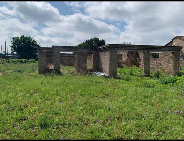 991M² VACANT LAND FOR SALE IN NOLDICK
